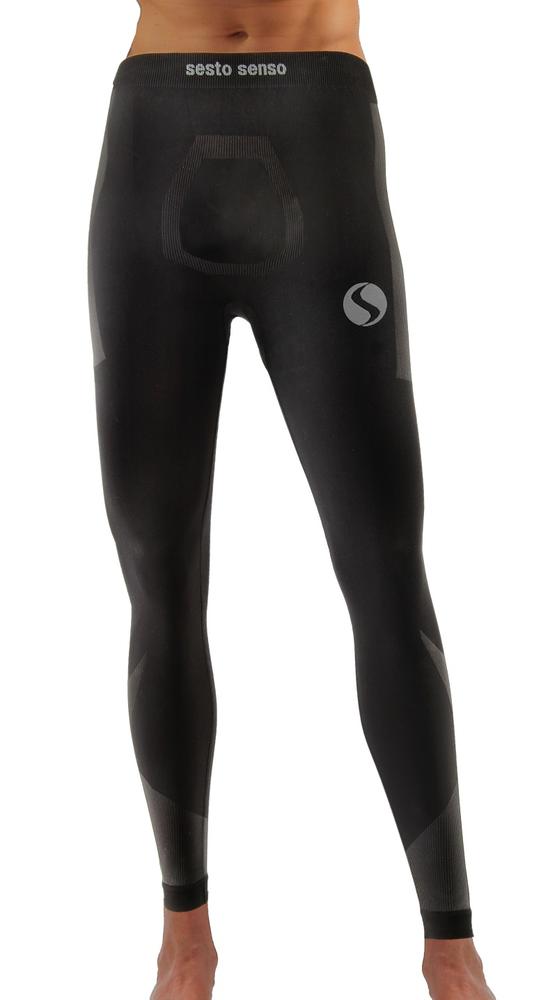 SESTO-SENSO MEN PANTS CL 42 - SPODNIE TERMOAKTYWNE DŁUGIE