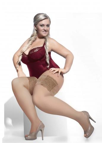 ADRIAN KORONKOWA OPASKA NA UDA LACE BAND Z KIESZONKĄ