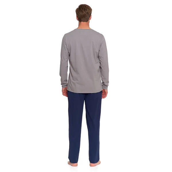 MORAJ PIŻAMA MĘSKA PDM4600-013 AW/2025