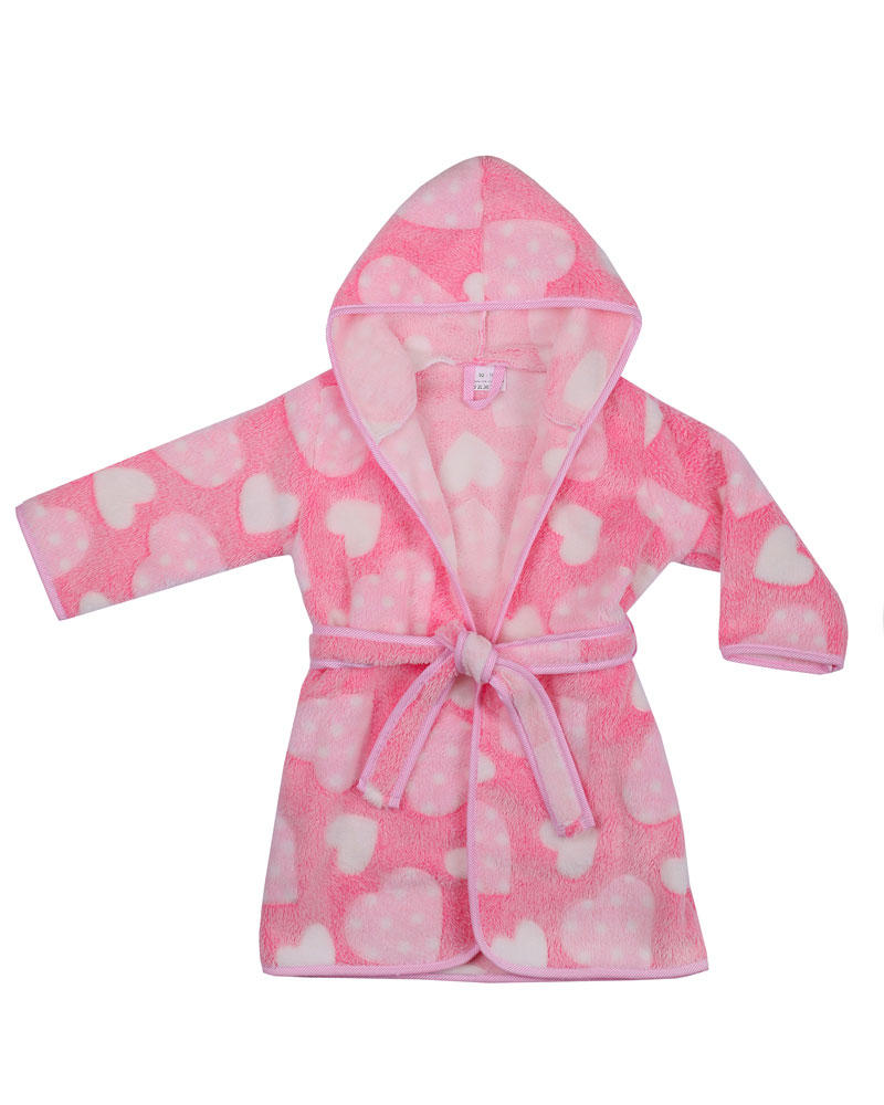 DUETBABY SZLAFROK CORAL DRUK 3D KOD 806, 807, 808, 809