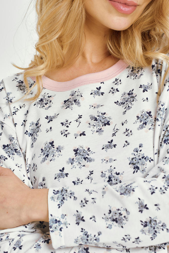 TARO 3452 KOSZULA NOCNA MARTINA M-XL KOLEKCJA AW25/26