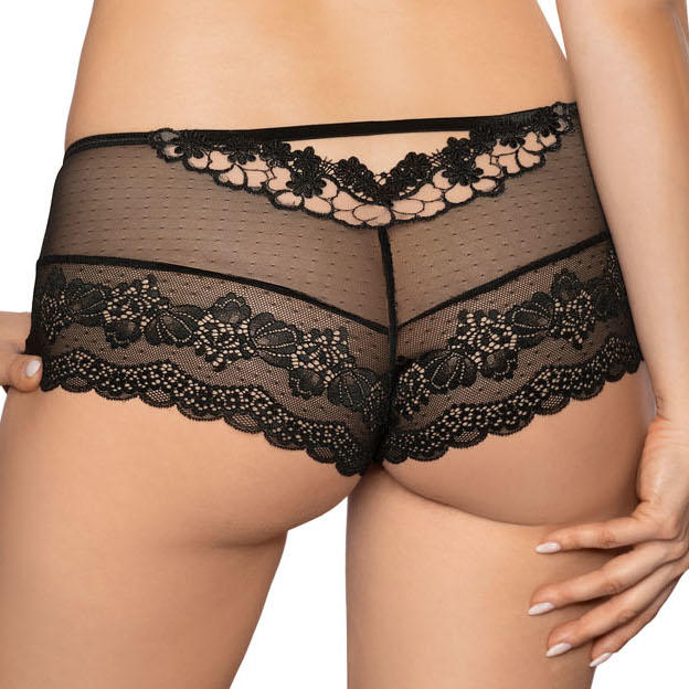 ROZA SZORTY DAMSKIE ELLBA - PANTY BOXER