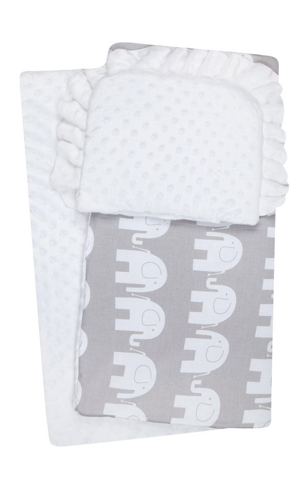 DUETBABY KOMPLET DO WÓZKA MINKY KOD 634