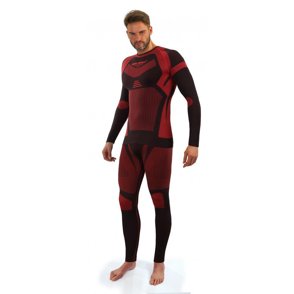 SESTO-SENSO KOSZULKA THERMOACTIVE MEN CL16 DŁUGI RĘKAW