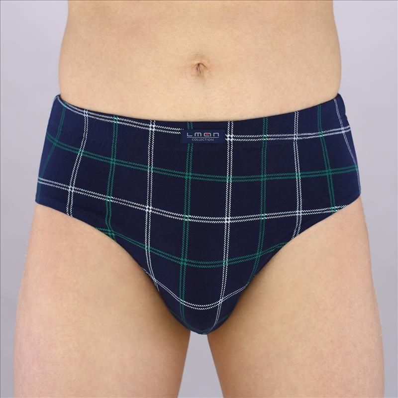 LAMA SLIPY MĘSKIE CLASIC M-686CL