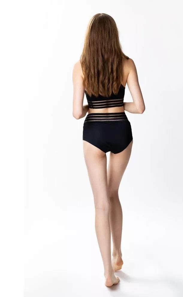 MEWA KOMPLET BIELIZNY SLIM 6313 KOLEKCJA VISTI