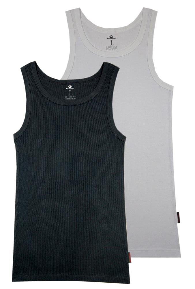 MARCINKOWSKI PODKOSZULEK NA RAMIĄCZKACH MĘSKI CLASSIC PRĄŻEK BIEL/KOLOR S-XXL