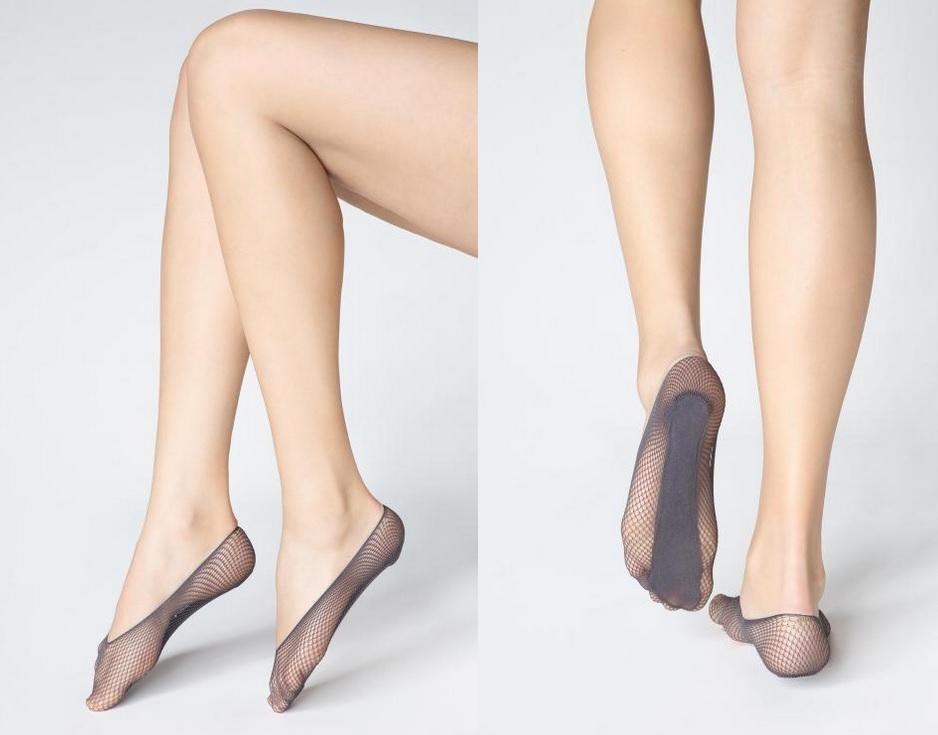 MARILYN SKARPETKI STOPKI ŻAKARD K13