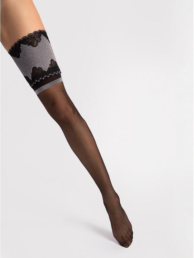 O4115 - POŃCZOCHY BELLE EPOQUE 20 EN - Linia SENSUAL - FIORE AW23/34