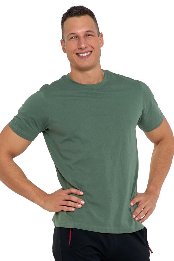 MORAJ T-SHIRT MĘSKI GŁADKI OTS950-001