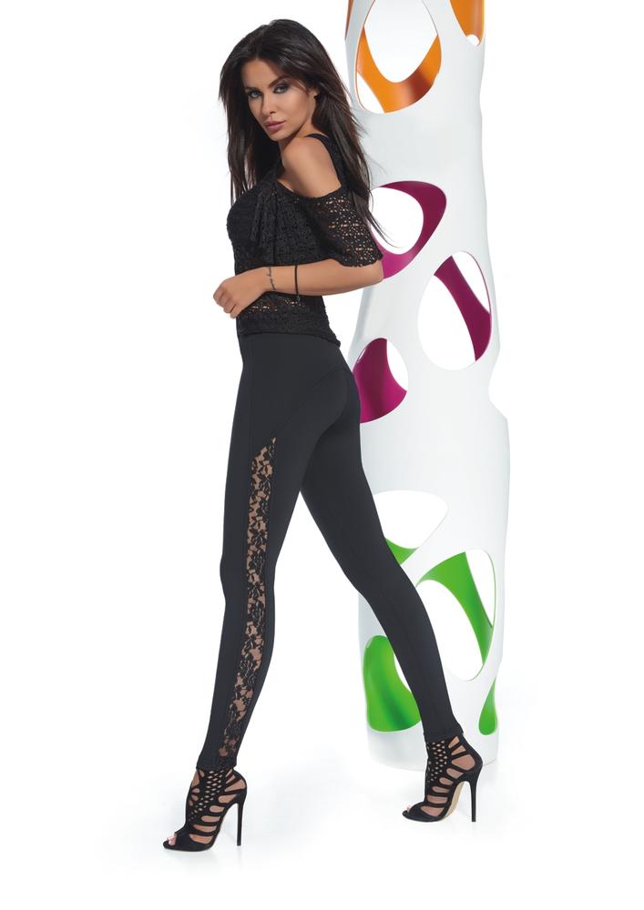 BAS BLEU - LEGGINSY DAMSKIE MELOE 200 DEN – BB2020