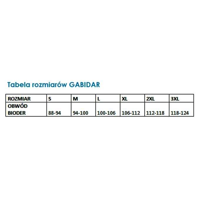 GABIDAR STRINGI DAMSKIE 161