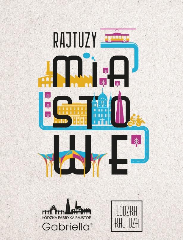 GABRIELLA RAJTUZY MIASTOWE CODE 658