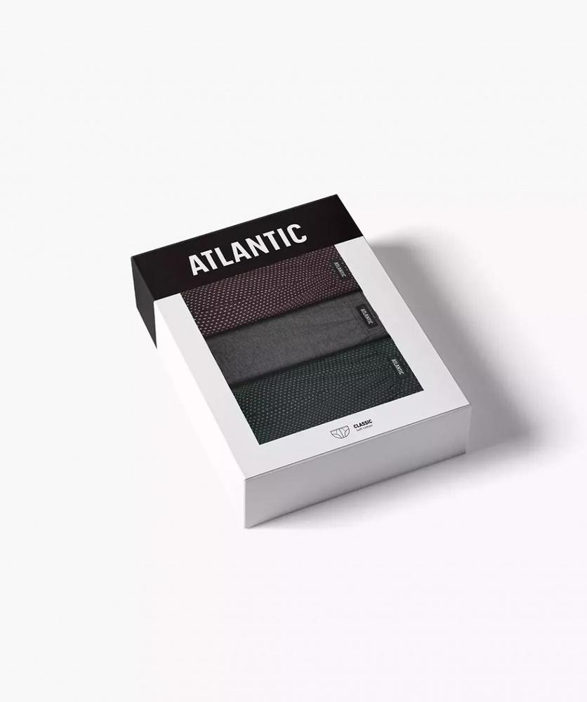 ATLANTIC SLIPY MĘSKIE 3MP-202