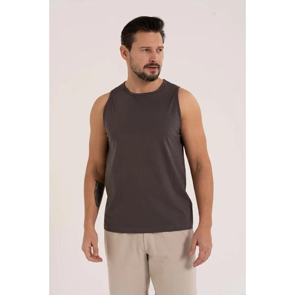 MORAJ T-SHIRT MĘSKI SZEROKIE RAMIĄCZKO OTS1200-164