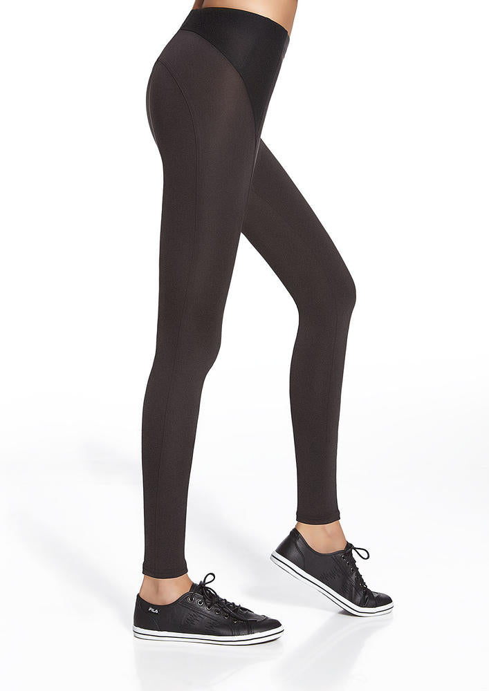 BAS BLEU - LEGGINSY DAMSKIE ACTIVELLA 200 DEN - BB2020