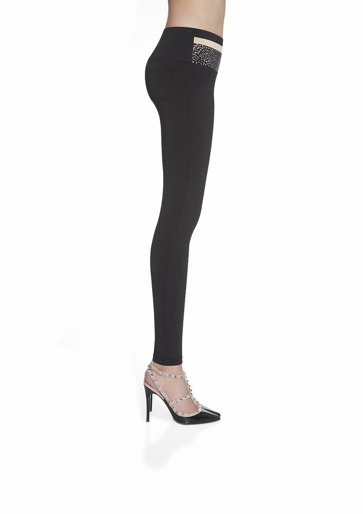 BAS BLEU - Legginsy damskie MIRANDA 200 DEN BB2015