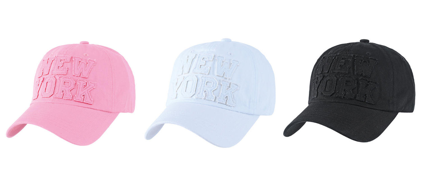 BE SNAZZY CZAPKA NEW YORK CZD-0169