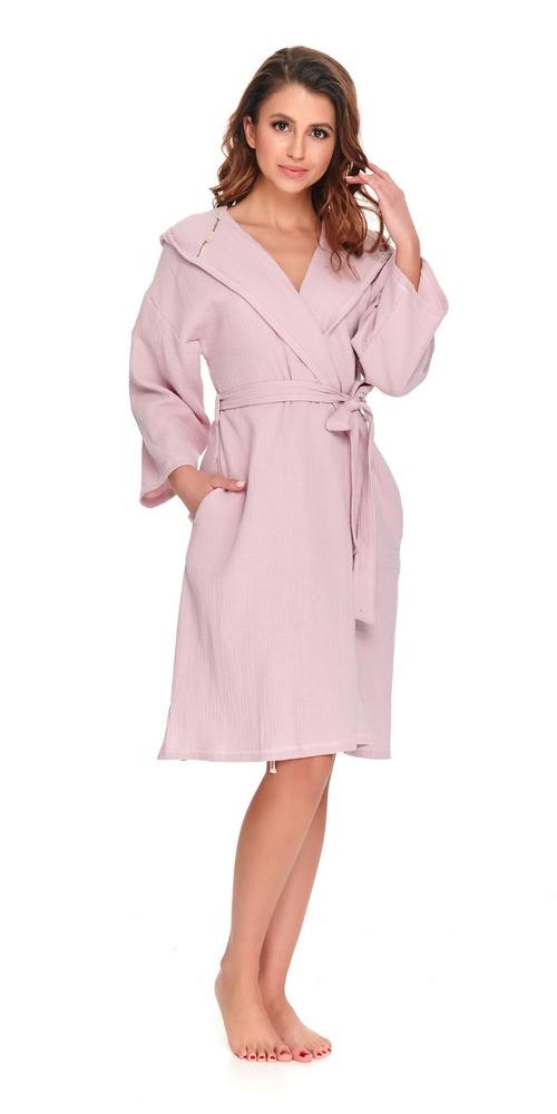 DOCTOR-NAP SZLAFROK DAMSKI SWM.9904 - AW2020