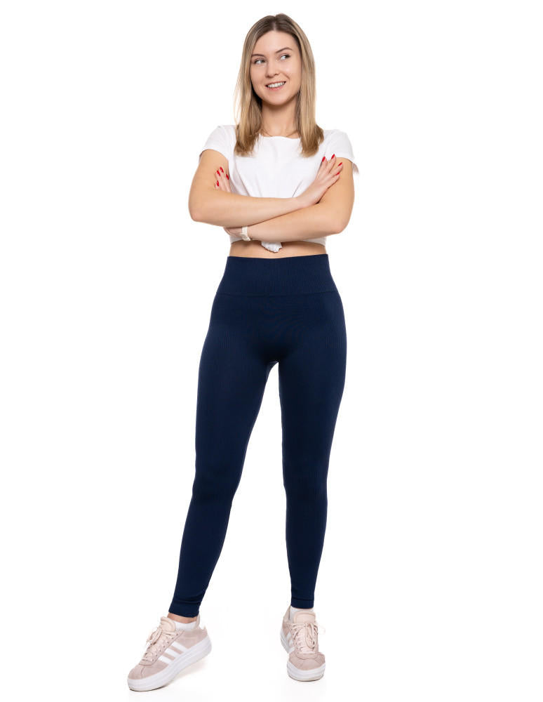 MORAJ LEGGINSY DAMSKIE PRĄŻEK RDL1000-020