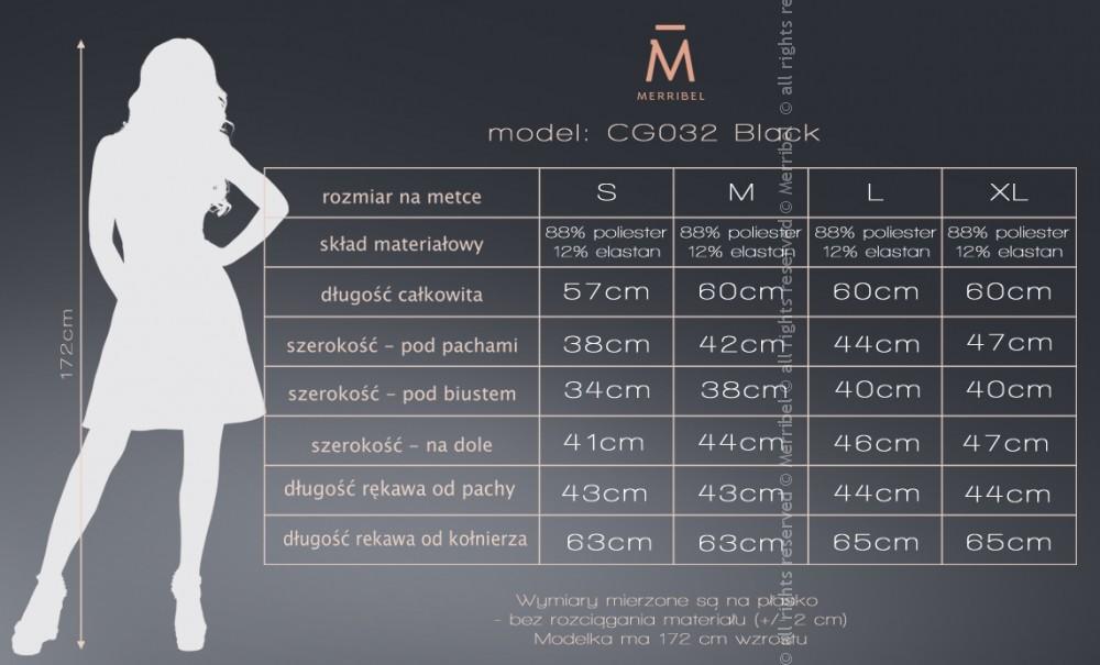 MERRIBEL BLUZKA CG032