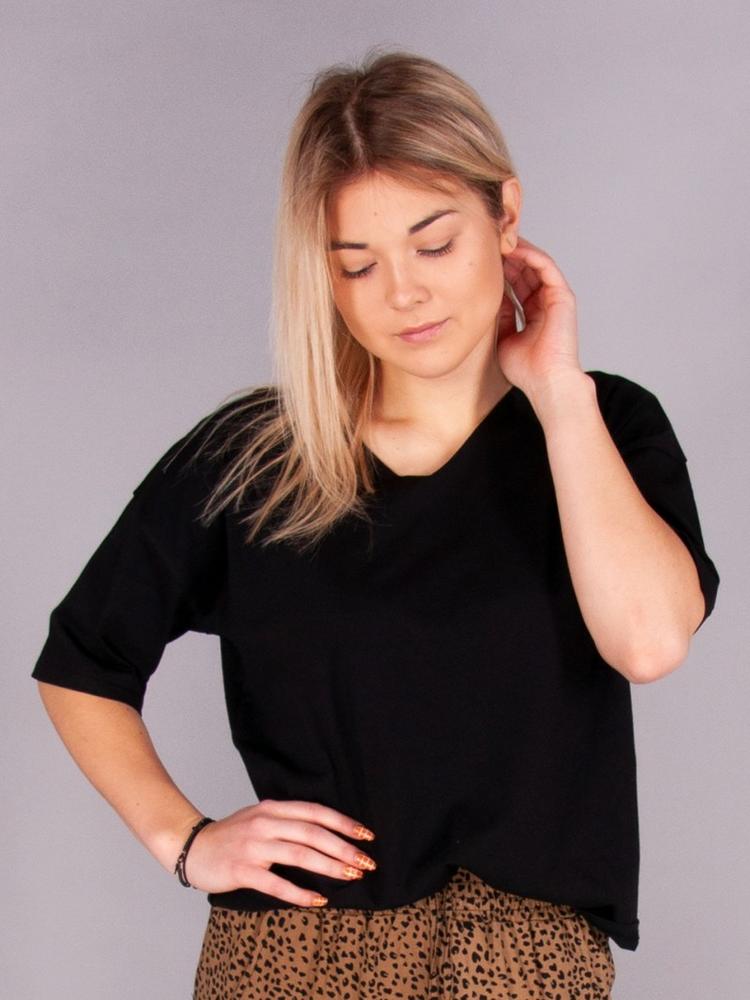 YO PKK-0034K PODKOSZULKA T-SHIRT DAMSKI GŁADKI - WL 2022