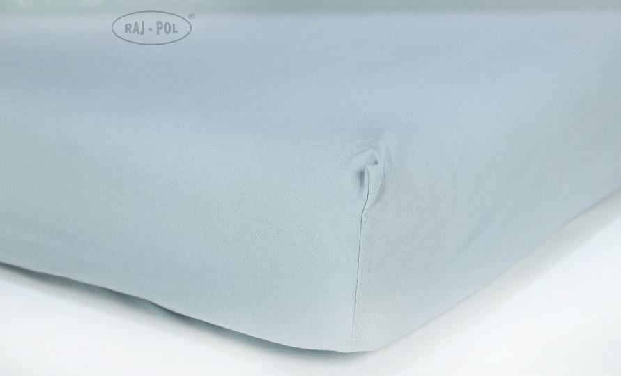 RAJ-POL PRZEŚCIERADŁO Z GUMKĄ 90X200 CM JERSEY NR ART. 2242