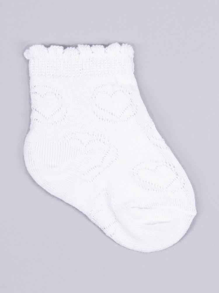 YO SKARPETKI NIEMOWLĘCE ŻAKARDOWE CIENKIE 6 PAR - SKL-0001G