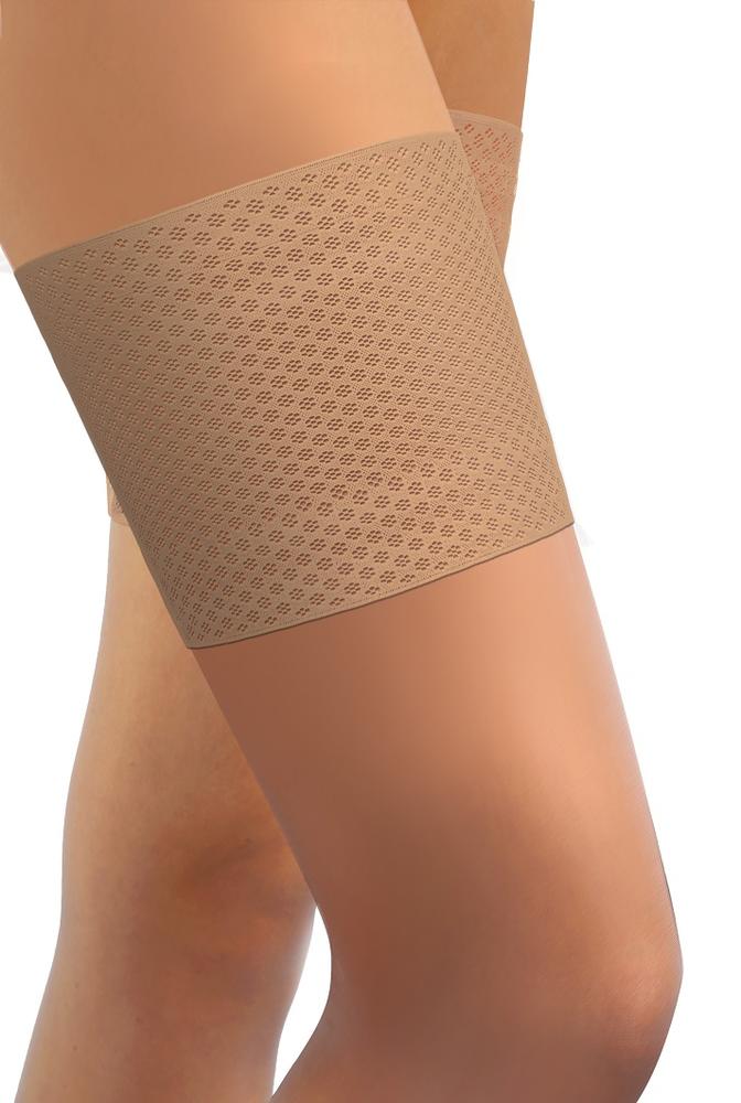 SESTO-SENSO OPASKI UDOWE THIGH BANDS - OPASKA NA UDA ODDYCHAJĄCA WZ02