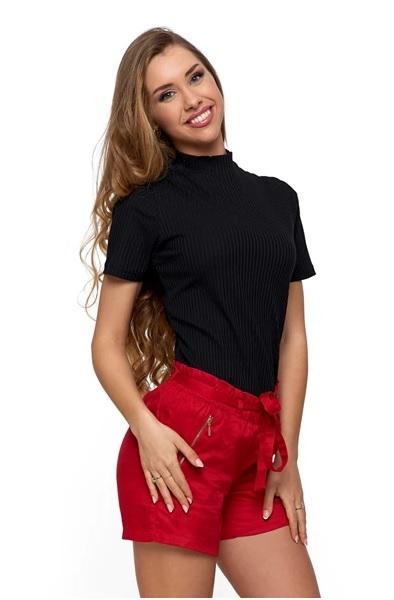 MORAJ GOLF DAMSKI KRÓTKI RĘKAW BD2100-100