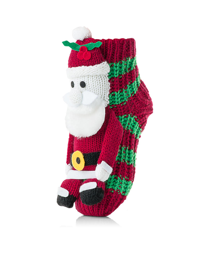 MONA SKARPETY KIDS HOMELINE ANIMALS KHA - SKARPETKI DZIECIĘCE Z ABS