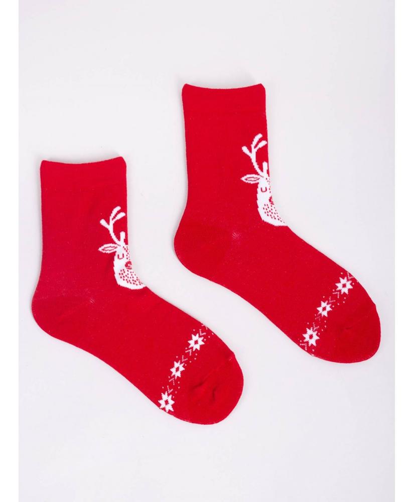 YO SKARPETKI ŚWIĄTECZNE DZIECIĘCE - SKA-X048U