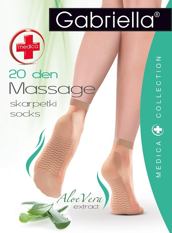 GABRIELLA SKARPETKI MEDICA 20 DEN CODE 623