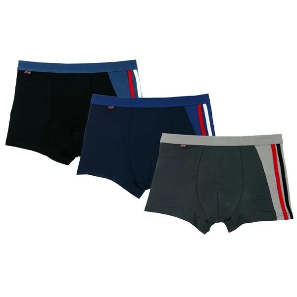 MORAJ BOKSERKI MĘSKIE BAMBUSOWE BOBX600-003