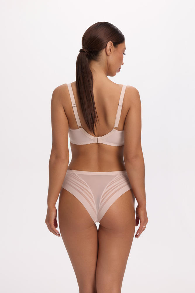 GAIA BIUSTONOSZ SOFT BALCONETTE ALICIA 1397 BEŻOWY