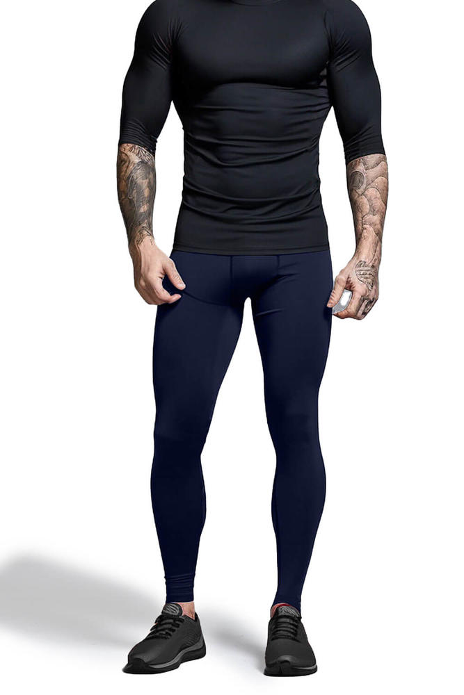 AURELLIE LEGGINSY MĘSKIE BRUCE 80 DEN