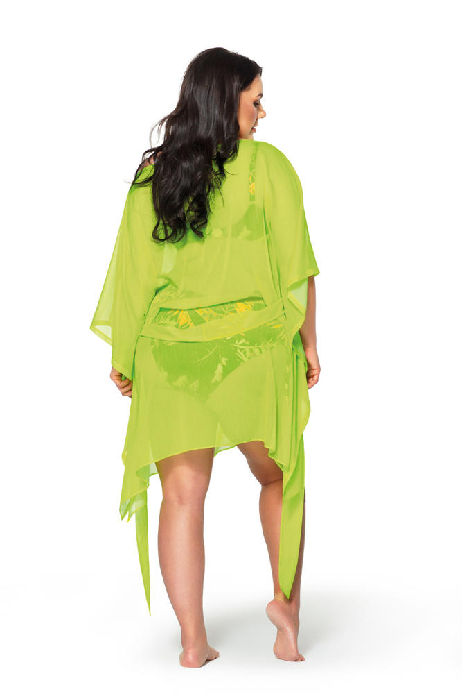 AVA PAREO 021 NEON YELLOW