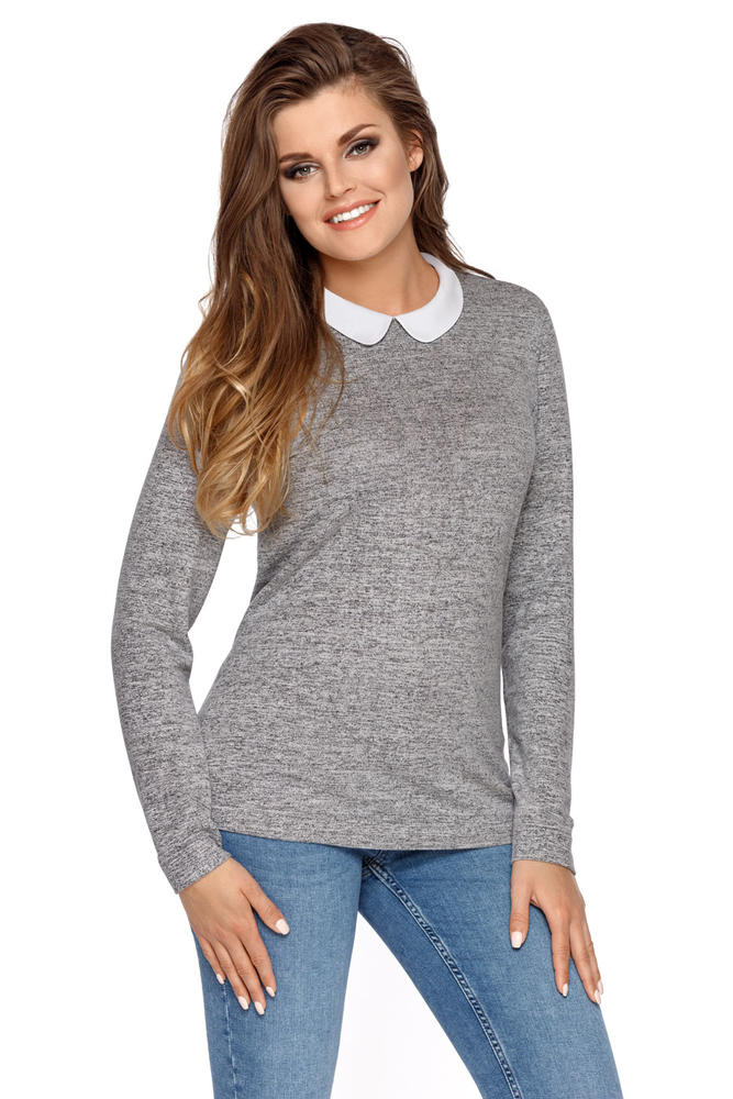 SWETEREK SHIRLEY DŁUGI RĘKAW - BABELL