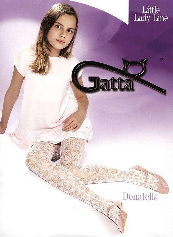 GATTA DONATELLA - RAJSTOPY DZIECIĘCE WZORZYSTE