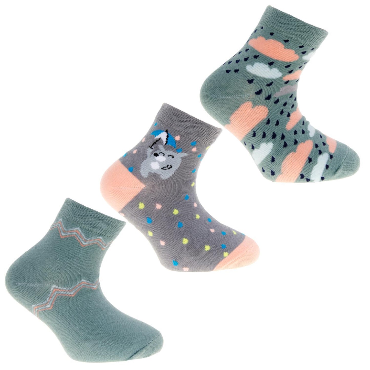 MORAJ SKARPETKI DZIECIĘCE CSG200-550