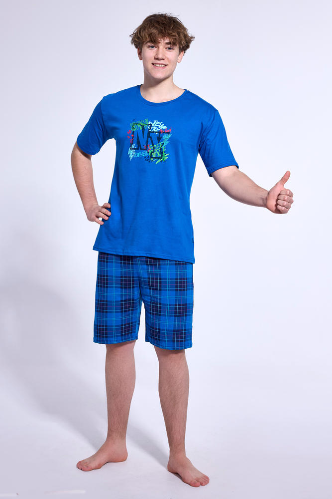 CORNETTE PIŻAMA FUN&YOUNG BOY KR 551/51 FREESTYLE