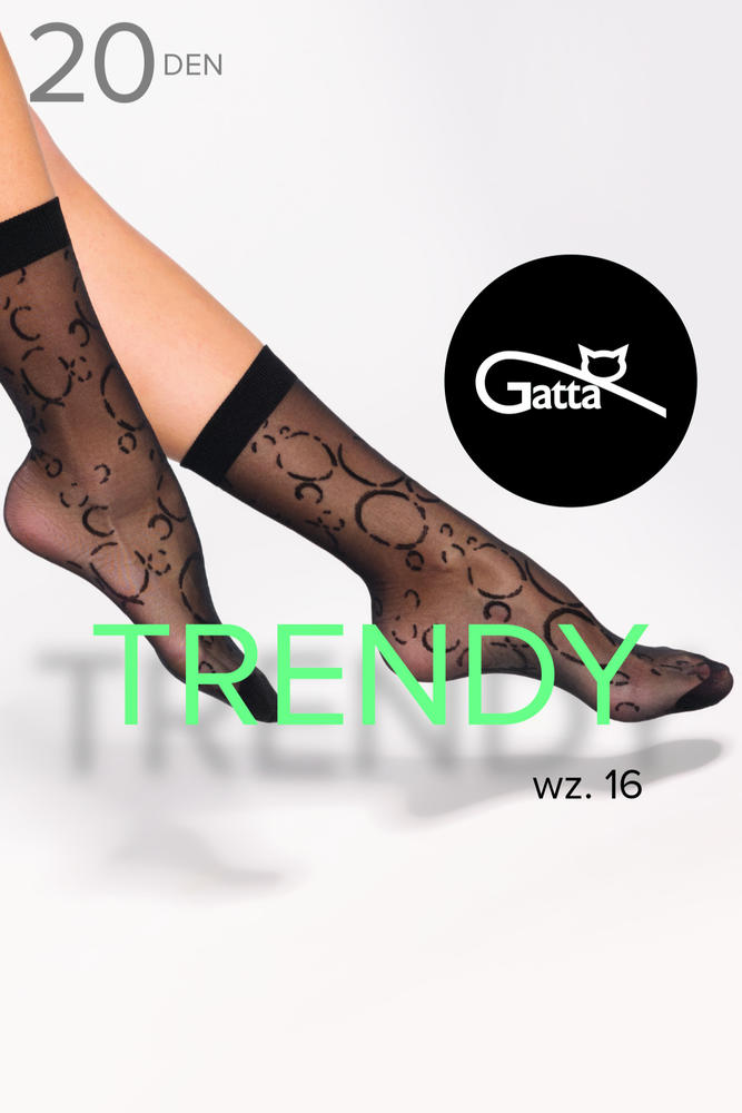 GATTA SKARPETKI TRENDYLINE SOCKS 00096T S/S 2025