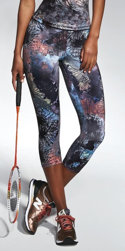 BAS BLEU – LEGGINSY SPORTOWE FUSION 70 - 200 DEN - BB2020