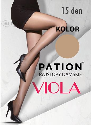 RAJ-POL RAJSTOPY PATION VIOLA ART.730902,730896