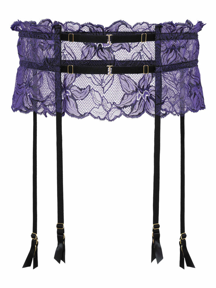 FIORE O8022 - PAS DO POŃCZOCH VELVET - SENSUAL 2024