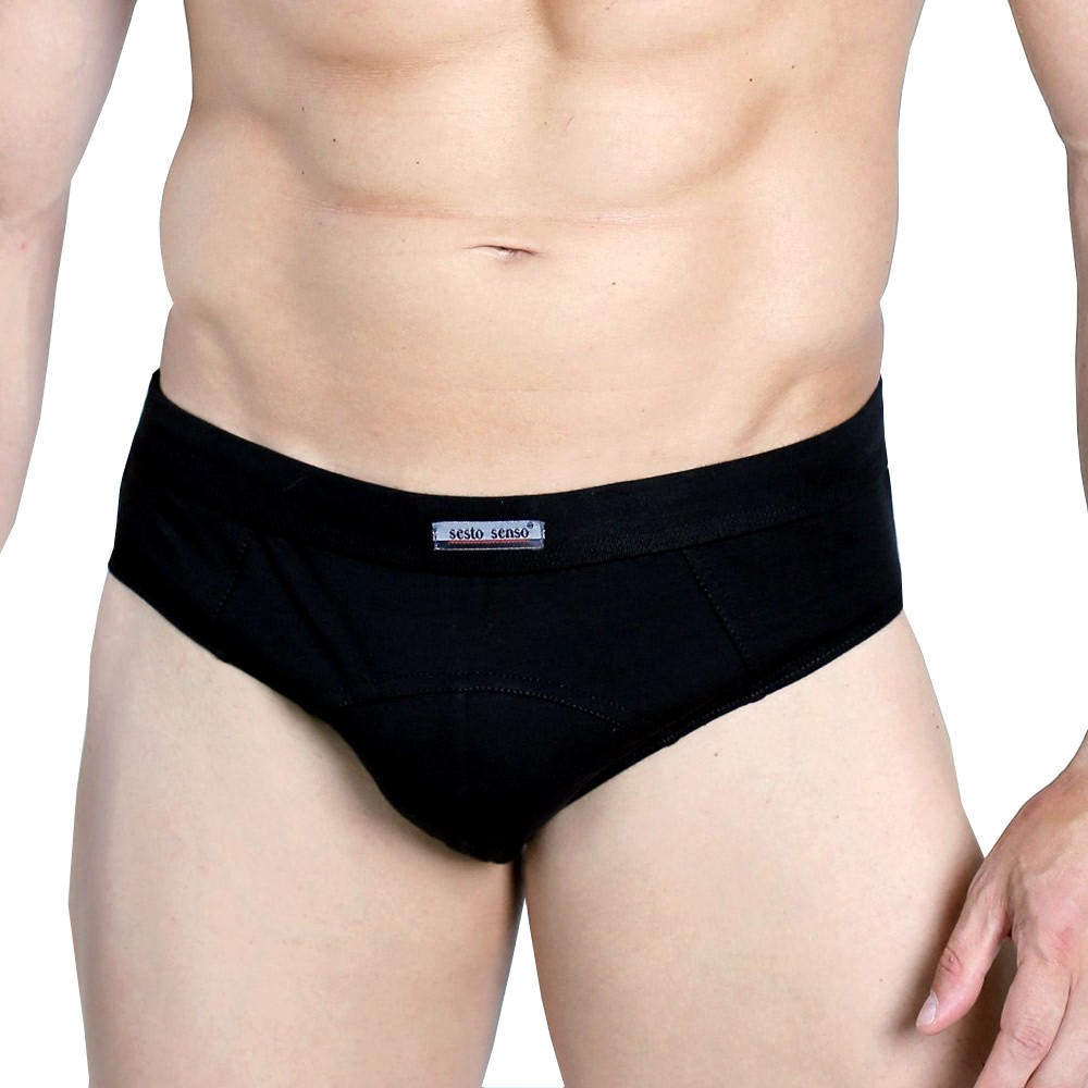 SESTO-SENSO SLIPY MĘSKIE SM02 NIPPER - SESTO SENSO