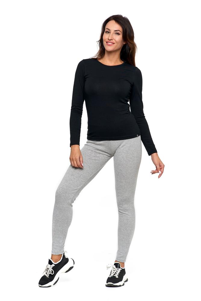 MORAJ T-SHIRT DAMSKI Z DŁUGIM RĘKAWEM BD900-420-L