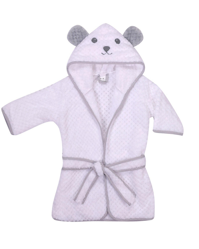 DUETBABY SZLAFROK SOFT MIŚ 616, 617, 618, 619
