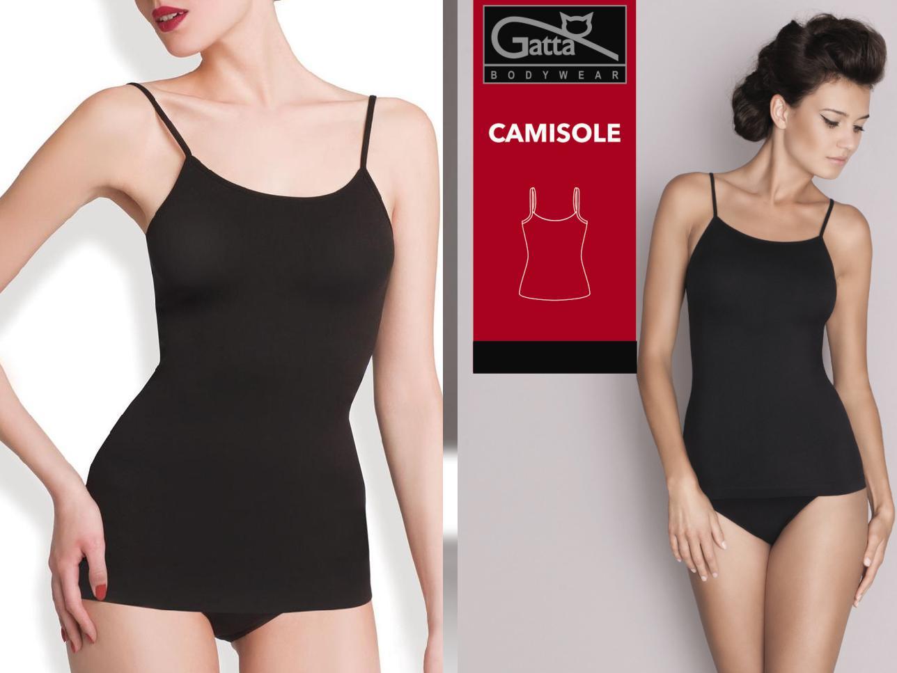 GATTA KOSZULKA - CAMISOLE 60 DEN