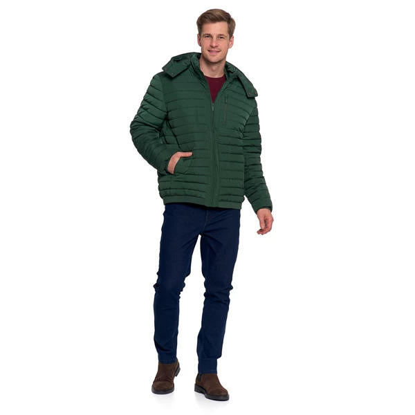 MORAJ KURTKA MĘSKA Z KAPTUREM OMW8900-002